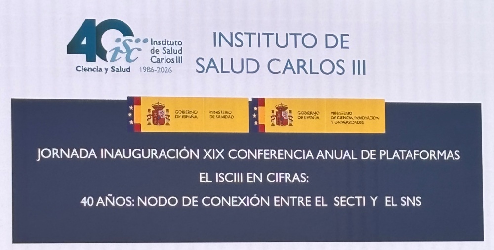 Conferencia Plataformas Tecnologicas Investigacion Biomedica Junio 2026 -1| IEC