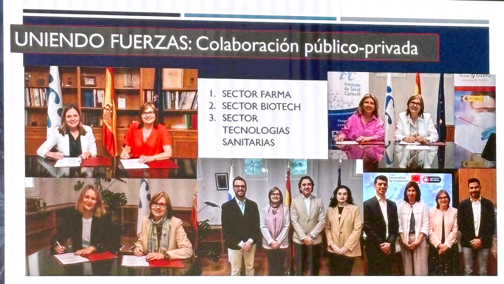 Conferencia Plataformas Tecnologicas Investigacion Biomedica | IEC