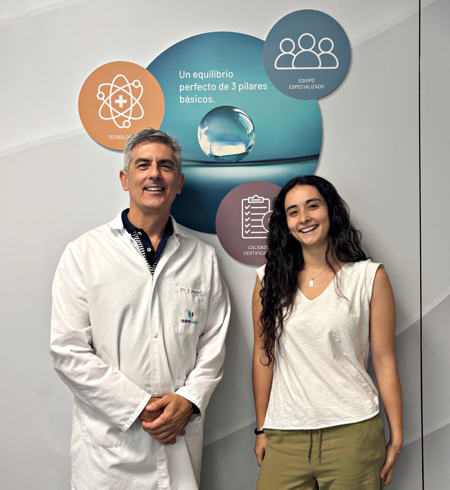 Daniela Mateos | IEC Clinical Trial Services