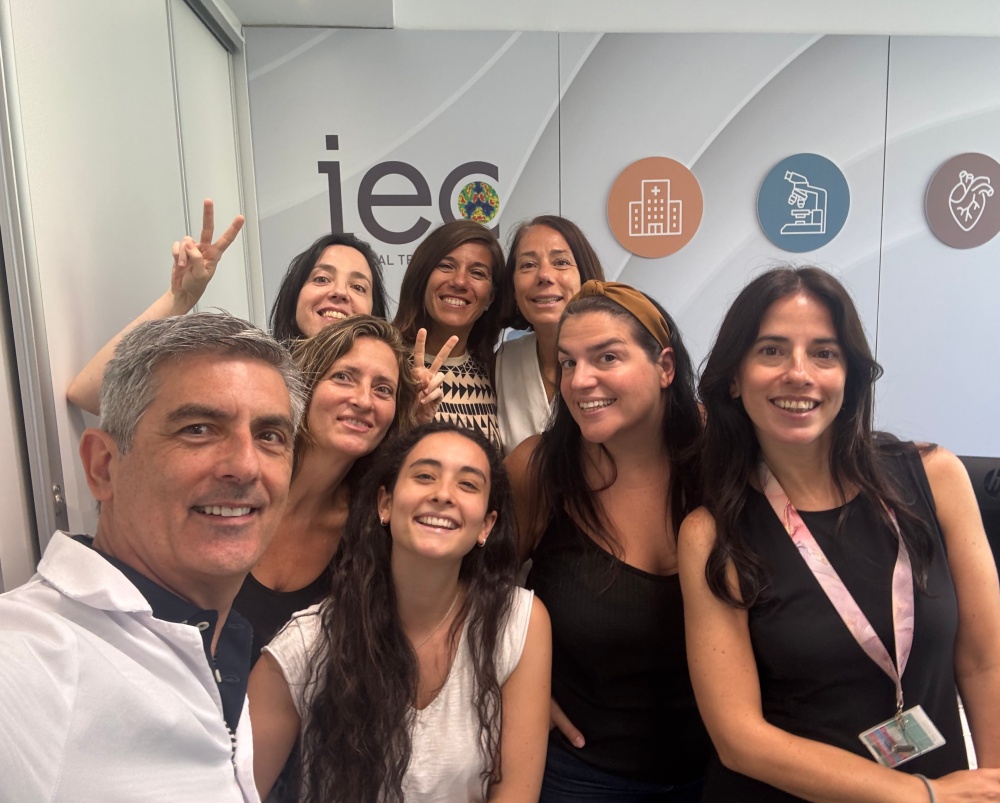 Daniela Mateos 2| IEC Clinical Trial Services