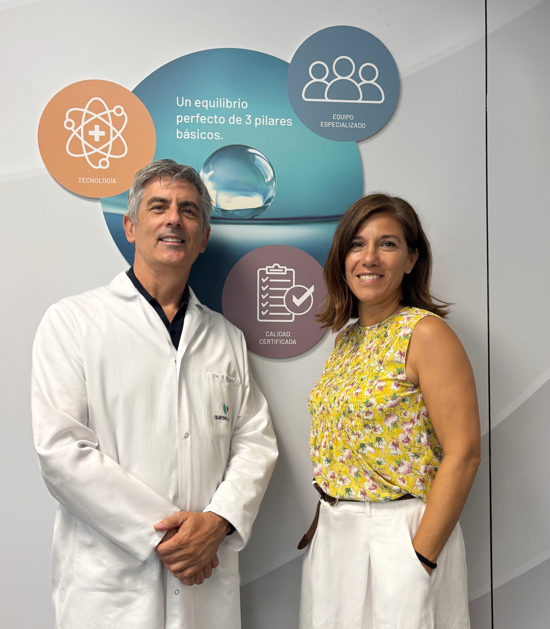 Incorporación Elena Acerete - Responsable Desarrollo de Negocio | IEC Clinical Trial Services